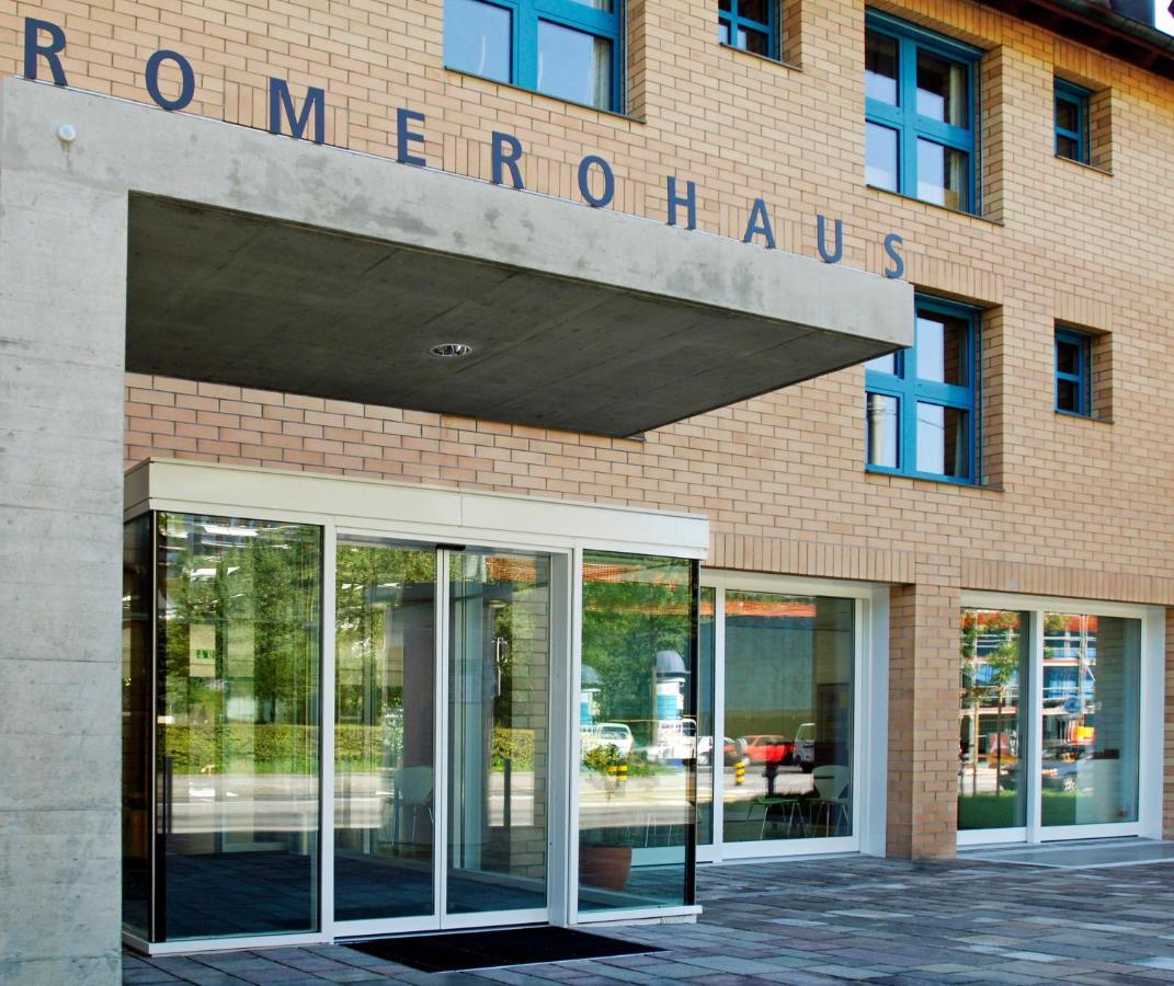 Seminarhotel Romerohaus Lucerne Exterior photo