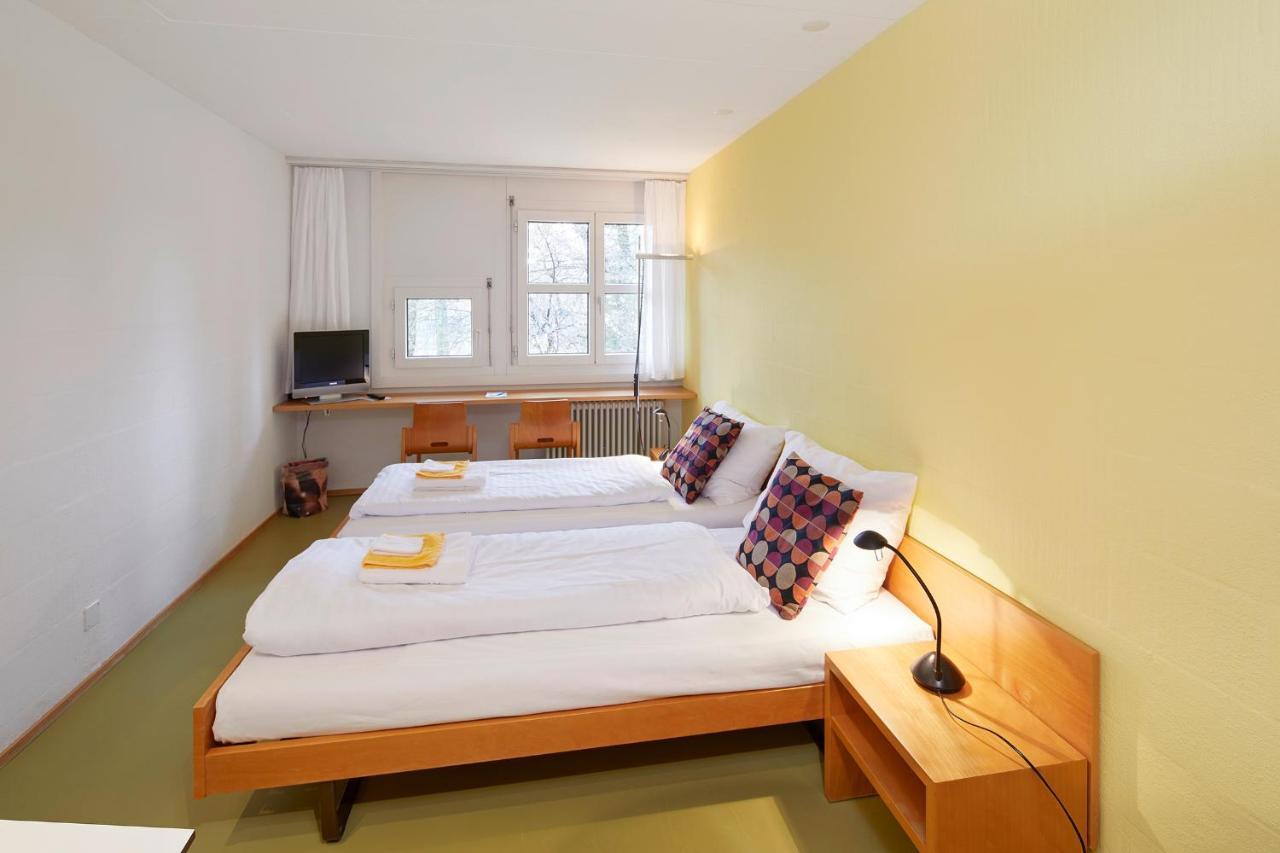 Seminarhotel Romerohaus Lucerne Exterior photo